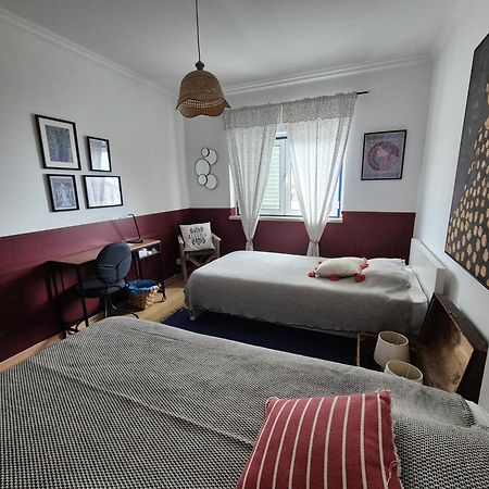 Villa Alegria Ericeira Eksteriør billede