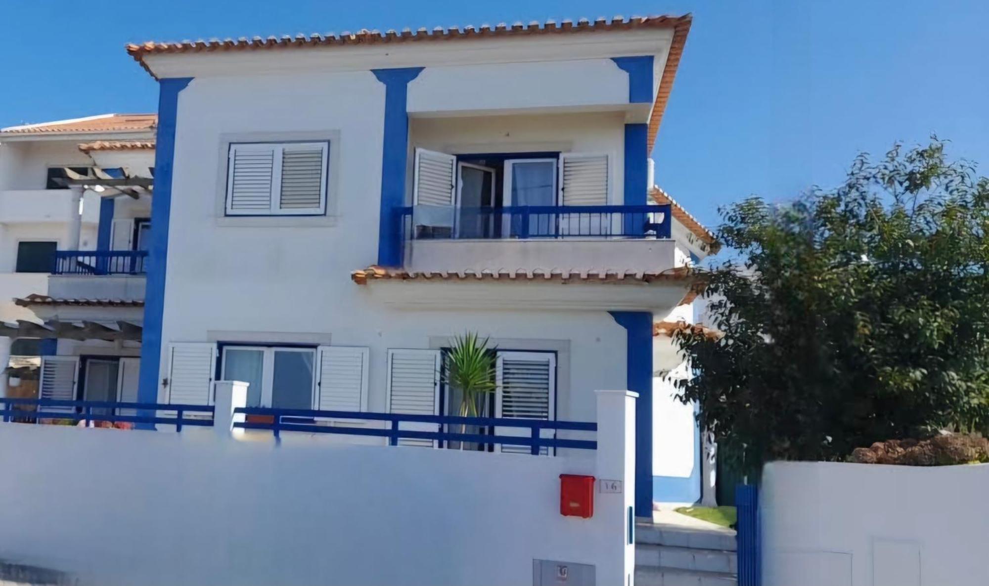 Villa Alegria Ericeira Eksteriør billede