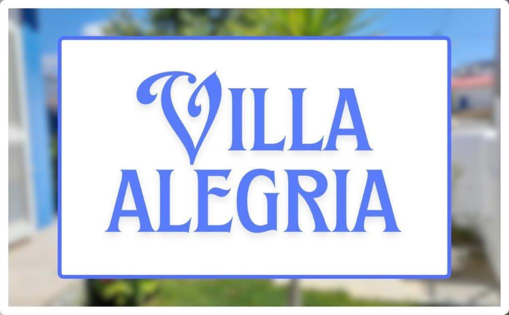 Villa Alegria Ericeira Eksteriør billede