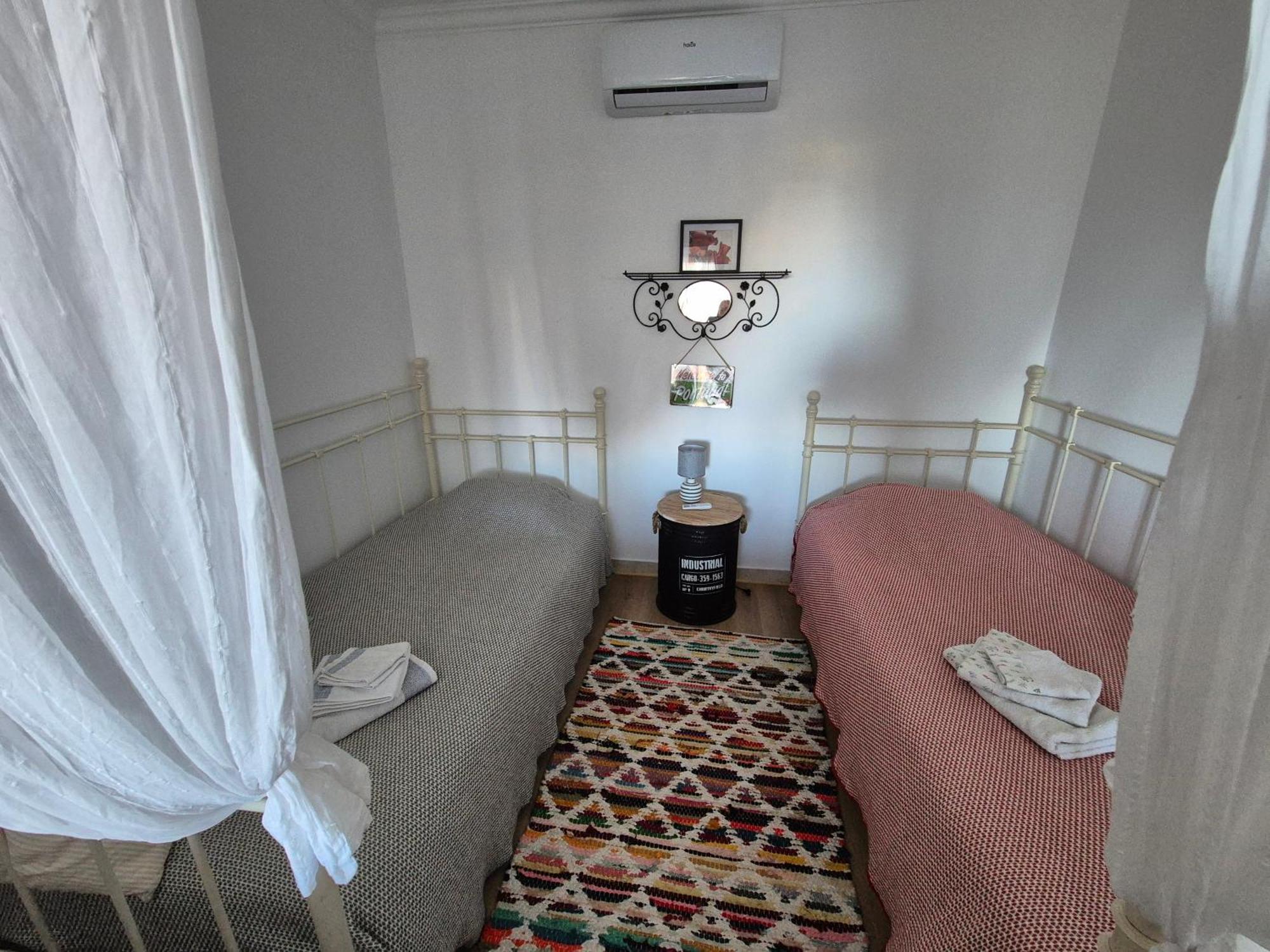 Villa Alegria Ericeira Eksteriør billede