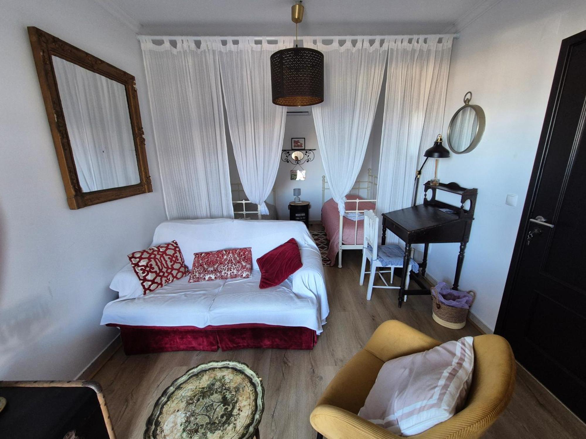 Villa Alegria Ericeira Eksteriør billede