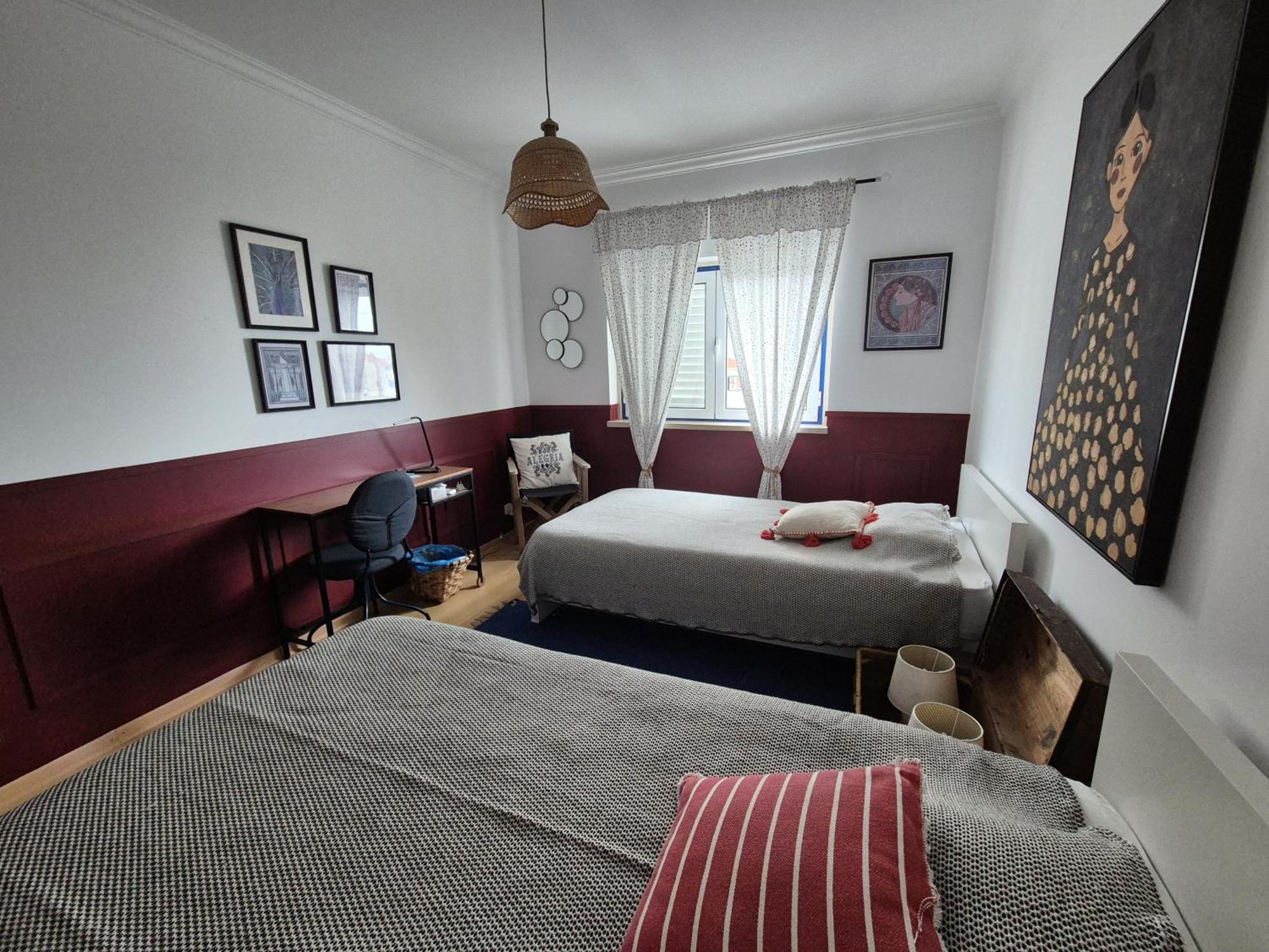 Villa Alegria Ericeira Eksteriør billede