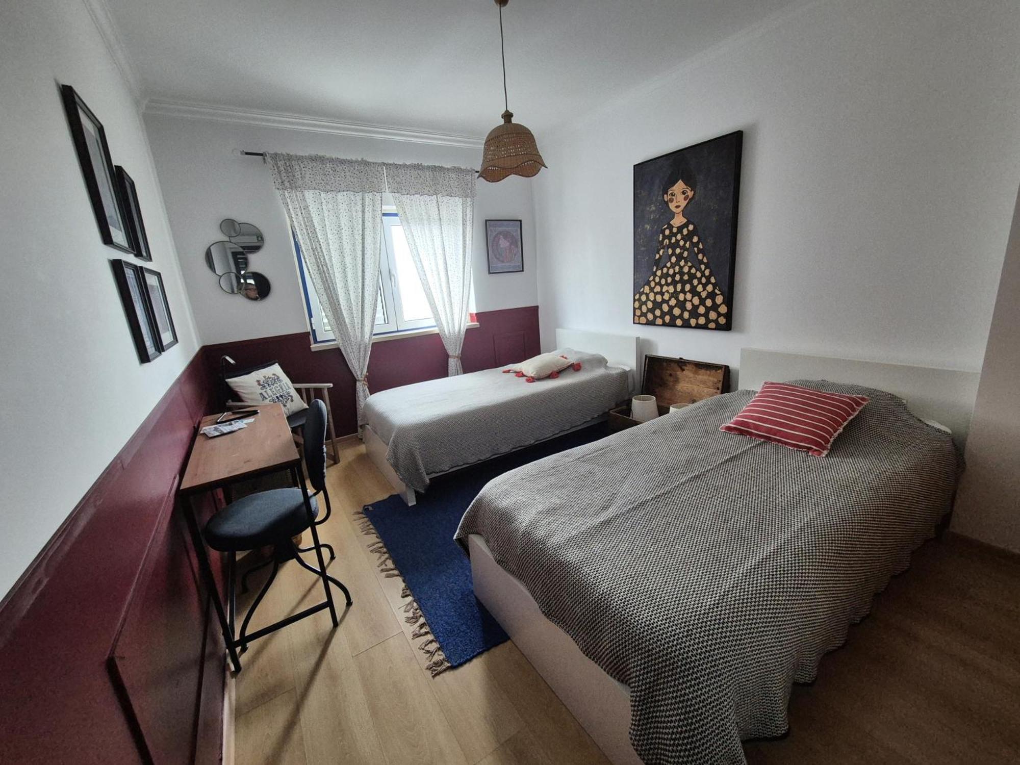 Villa Alegria Ericeira Eksteriør billede
